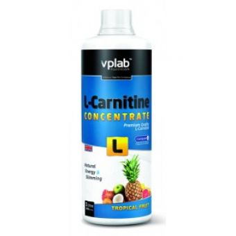 L-Carnitine Concentrate VPLab (1000 мл) - Уральск