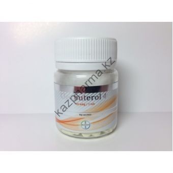 Кленбутерол Bayer 100 таблеток (1таб 10 мг) - Уральск
