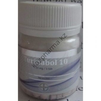 Туринабол Bayer 100 таблеток (1таб 10 мг) - Уральск
