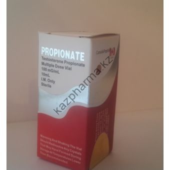 Тестостерон пропионат CanadaPeptides балон 10 мл (100 мг/1 мл) - Уральск