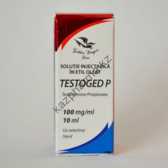 Тестостерон Пропионат EPF балон 10 мл (100 мг/1 мл) - Уральск
