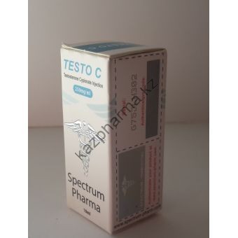 Testo C (Тестостерон ципионат) Spectrum Pharma балон 10 мл (250 мг/1 мл) - Уральск