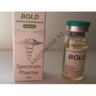 BOLD (Болденон) Spectrum Pharma балон 10 мл (250 мг/1 мл) - Уральск