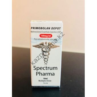 Примоболан Spectrum Pharma флакон 10 мл (100 мг/ мл) - Уральск